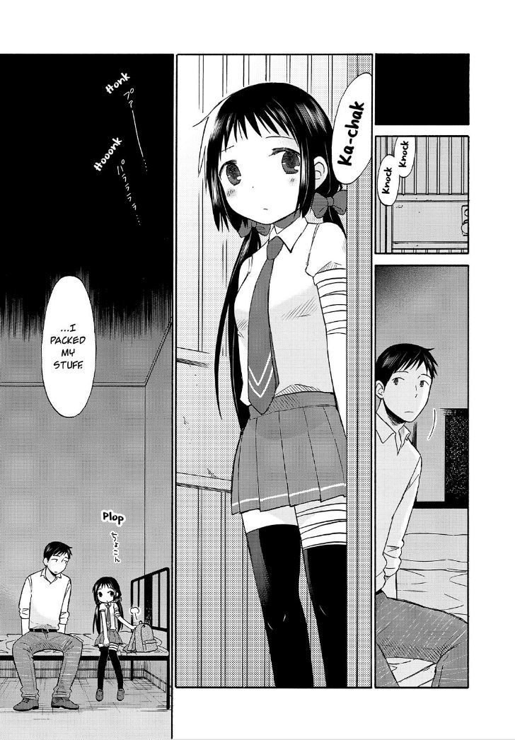 Girl May Kill Chapter 23 page 16 - Chapter 23