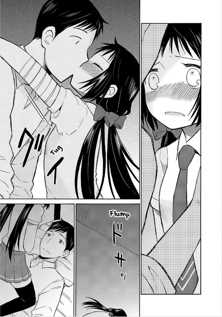 Girl May Kill Chapter 23 page 18 - Chapter 23