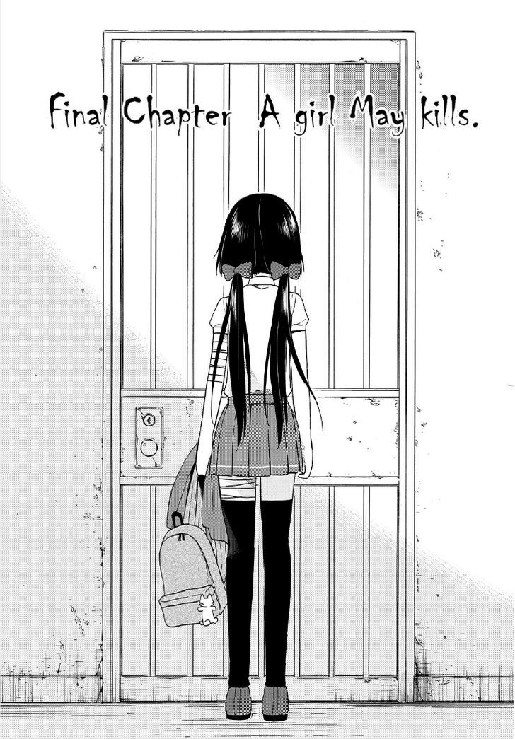 Girl May Kill Chapter 23 page 2 - Chapter 23