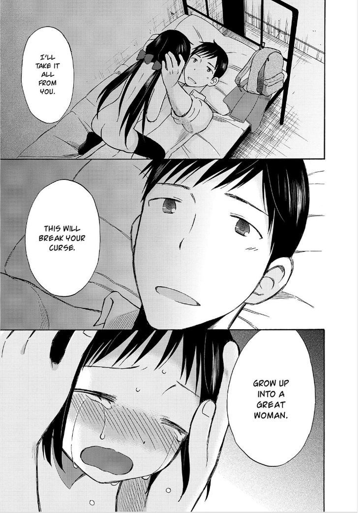 Girl May Kill Chapter 23 page 22 - Chapter 23