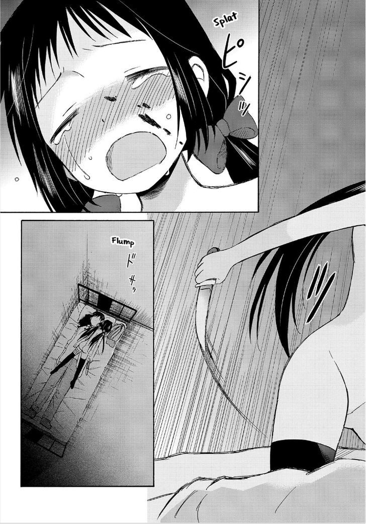 Girl May Kill Chapter 23 page 24 - Chapter 23