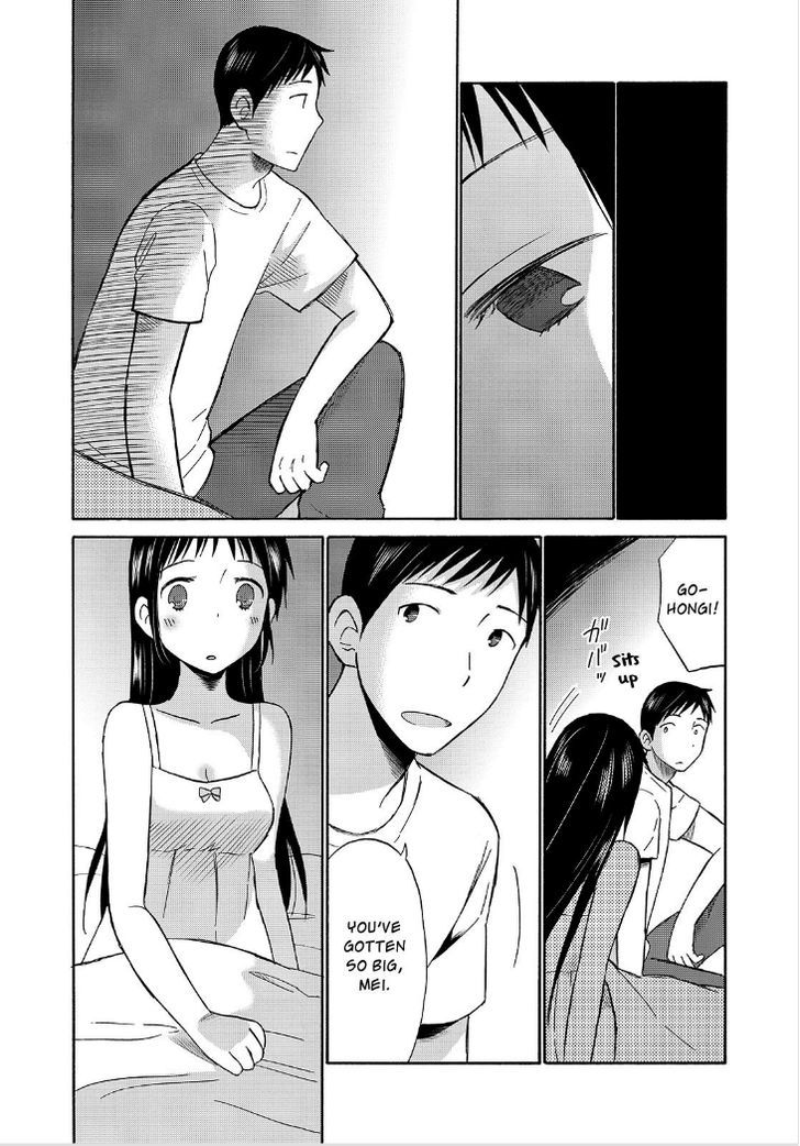 Girl May Kill Chapter 23 page 25 - Chapter 23