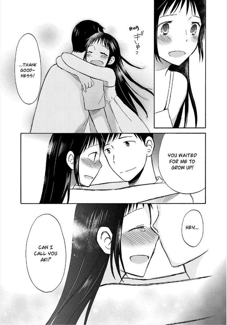 Girl May Kill Chapter 23 page 26 - Chapter 23