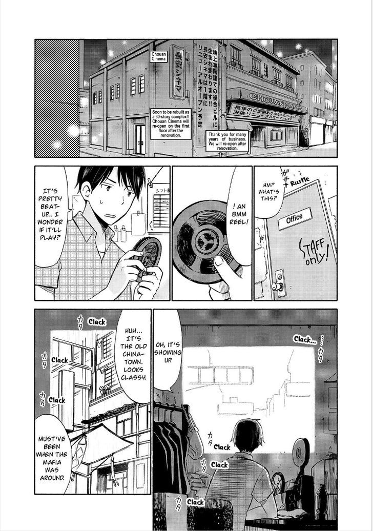 Girl May Kill Chapter 23 page 29 - Chapter 23