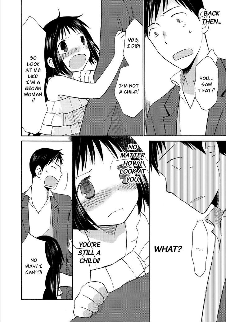 Girl May Kill Chapter 23 page 3 - Chapter 23