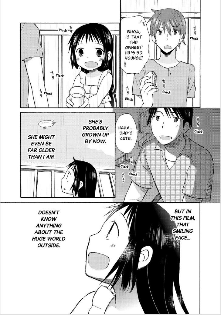 Girl May Kill Chapter 23 page 30 - Chapter 23