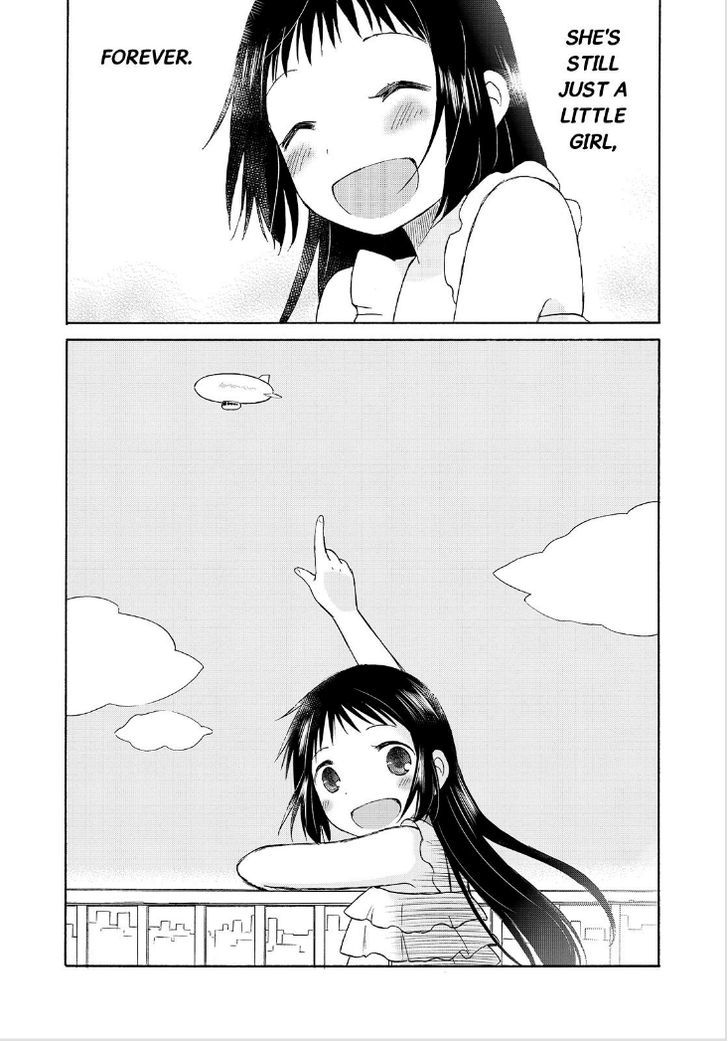 Girl May Kill Chapter 23 page 31 - Chapter 23