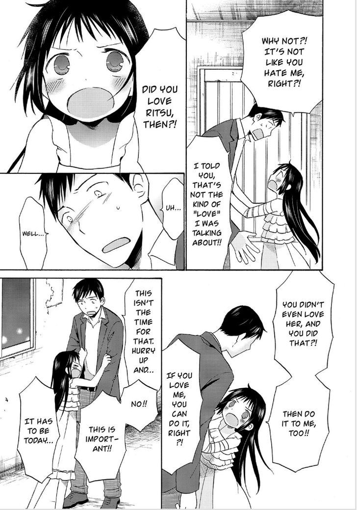 Girl May Kill Chapter 23 page 4 - Chapter 23