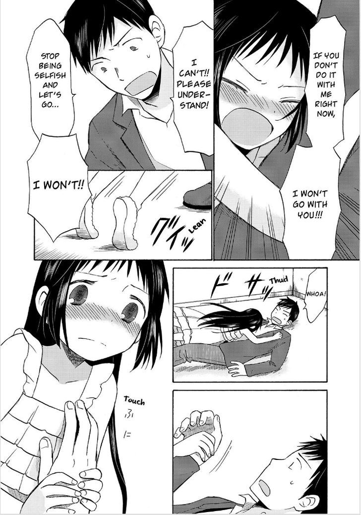 Girl May Kill Chapter 23 page 5 - Chapter 23