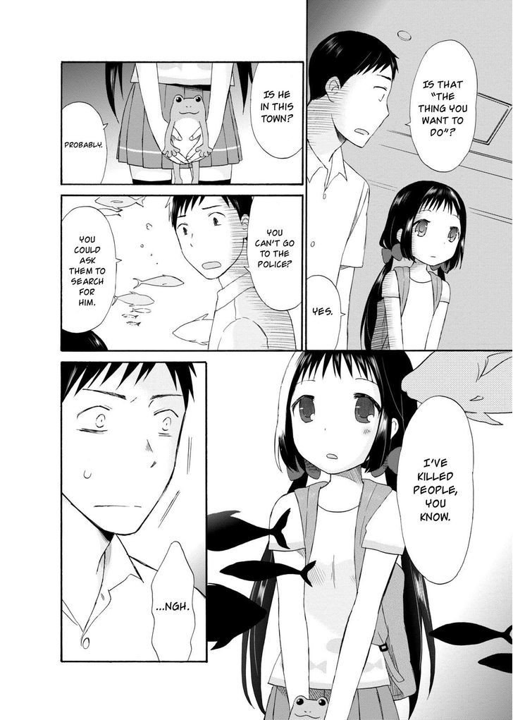 Girl May Kill Chapter 3 page 10 - Chapter 3
