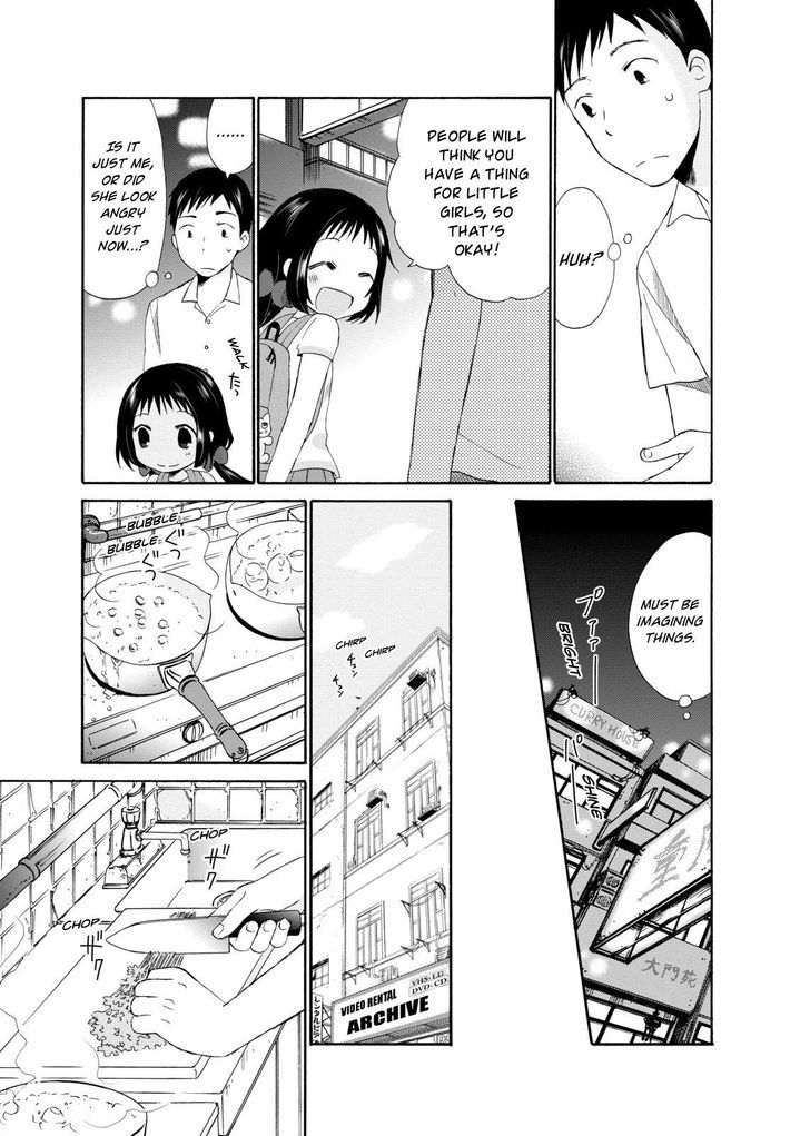 Girl May Kill Chapter 3 page 15 - Chapter 3