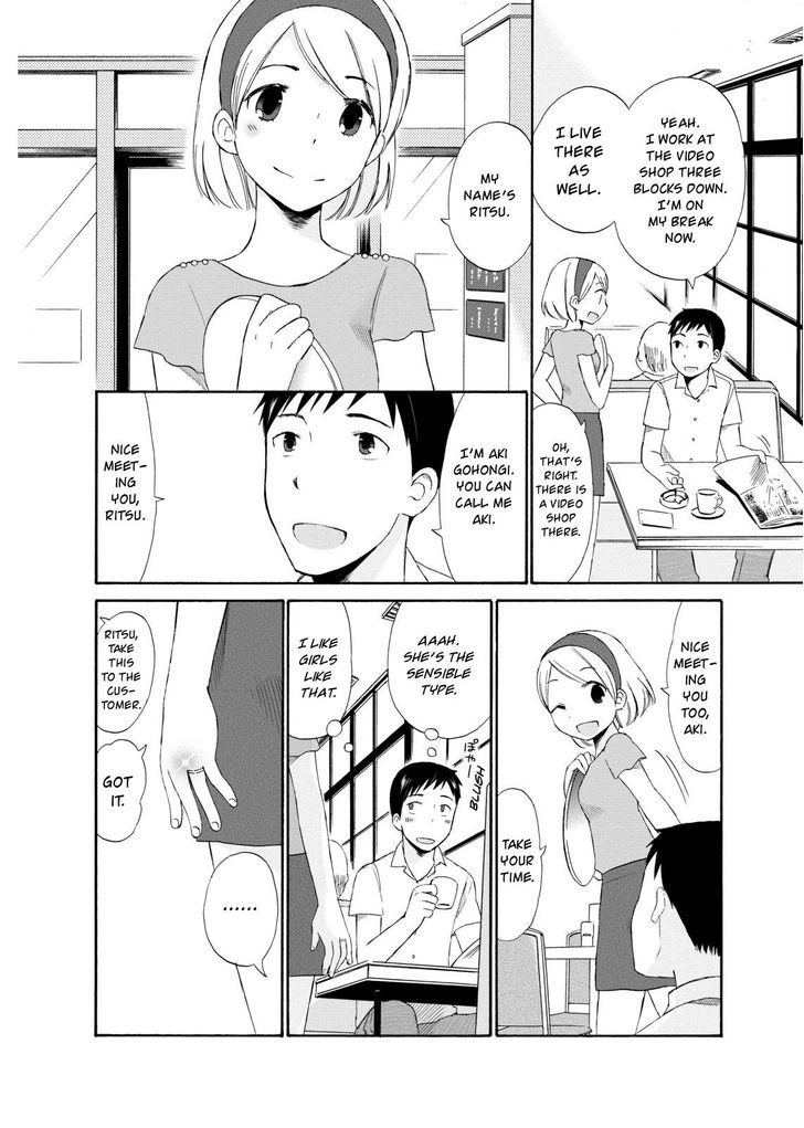 Girl May Kill Chapter 3 page 18 - Chapter 3