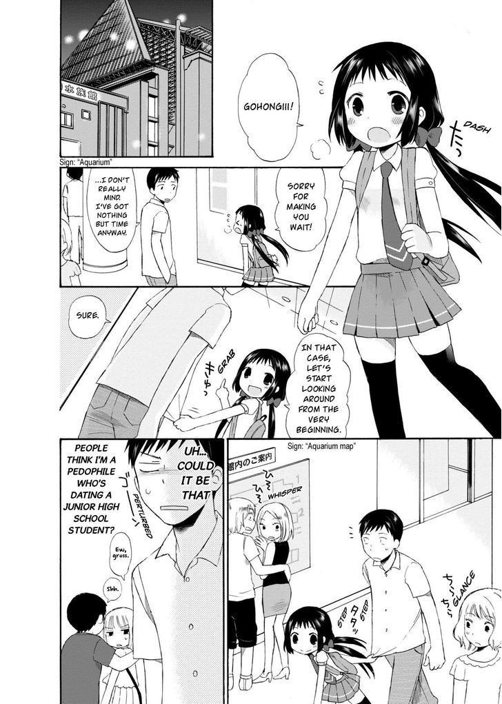 Girl May Kill Chapter 3 page 2 - Chapter 3