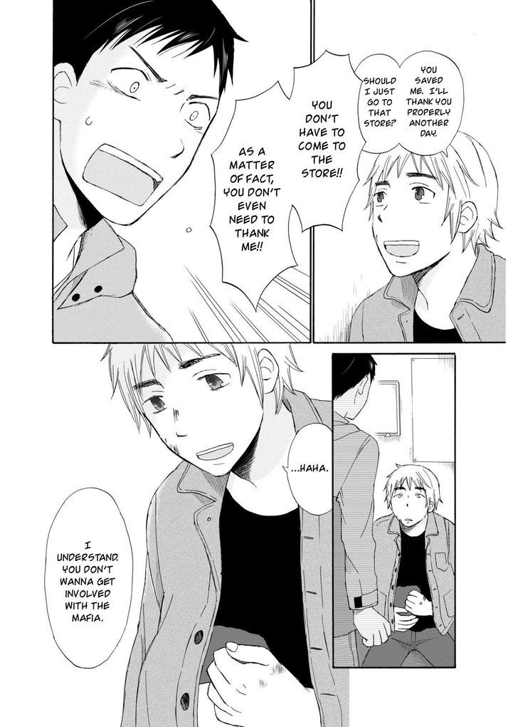 Girl May Kill Chapter 3 page 27 - Chapter 3