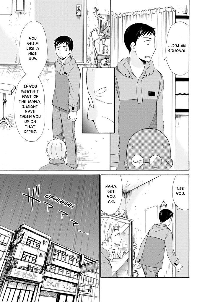 Girl May Kill Chapter 3 page 29 - Chapter 3