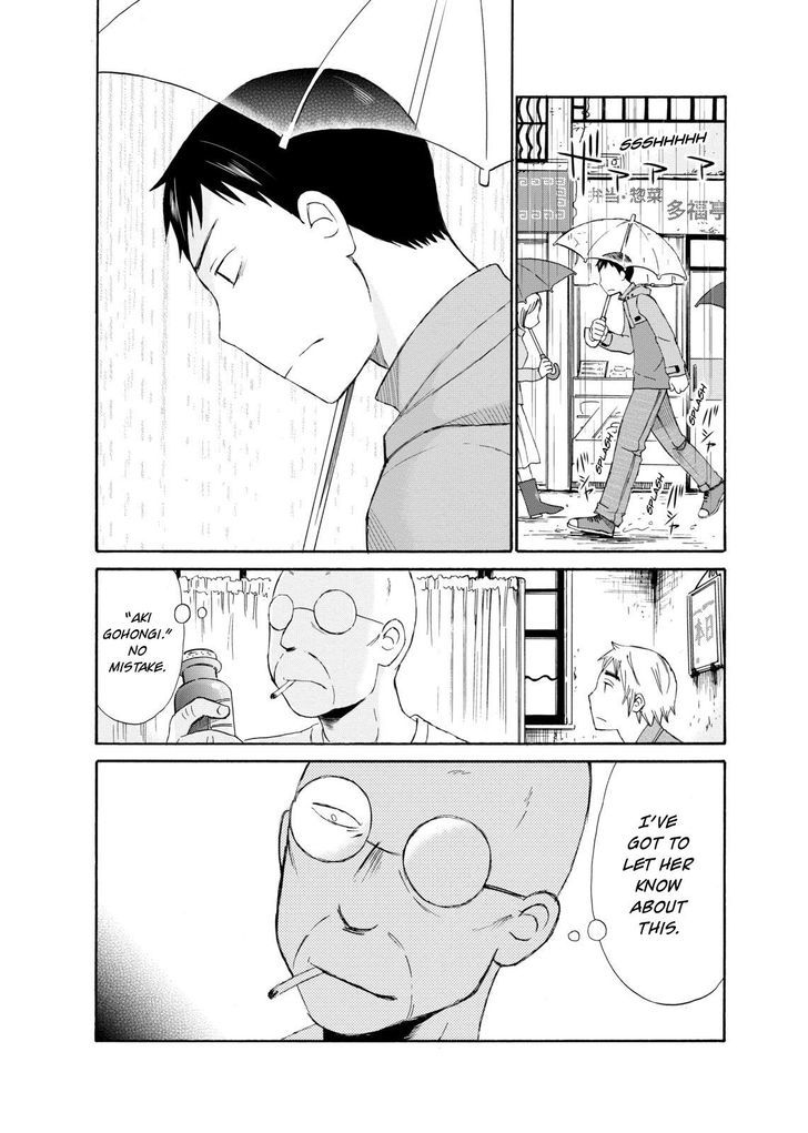 Girl May Kill Chapter 3 page 30 - Chapter 3