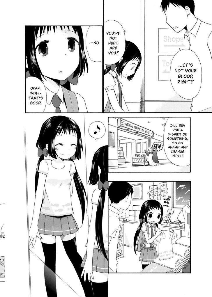 Girl May Kill Chapter 3 page 4 - Chapter 3