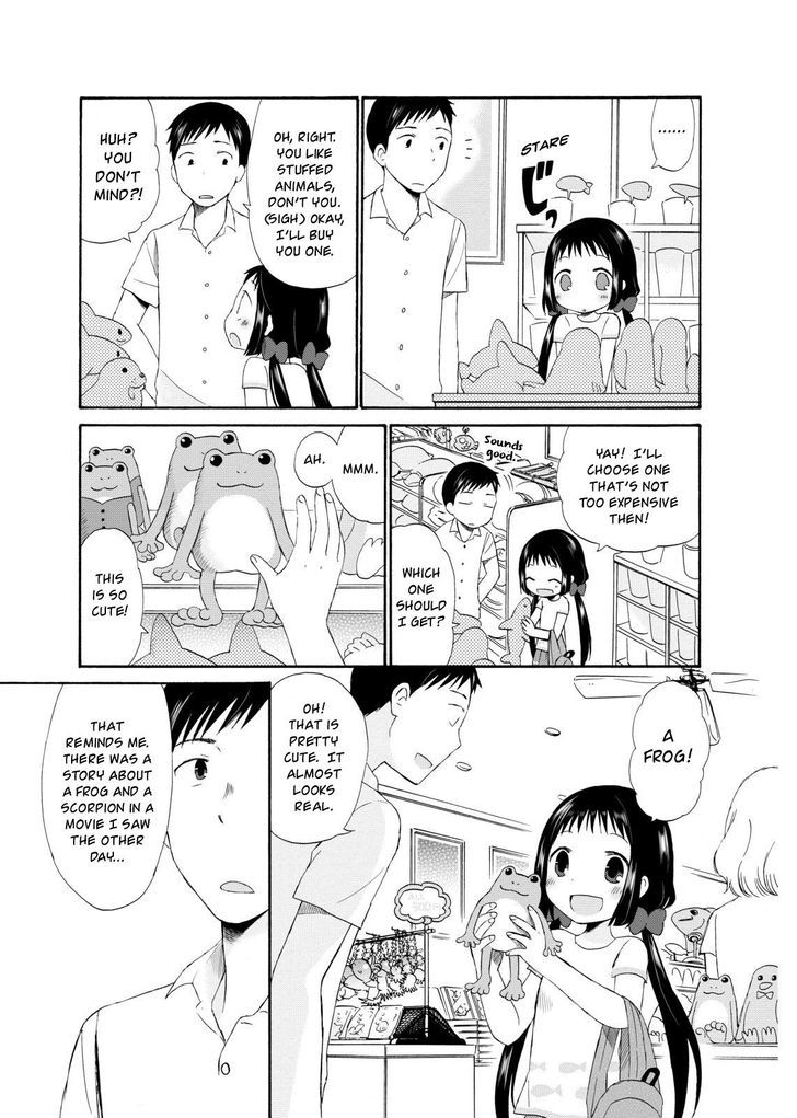 Girl May Kill Chapter 3 page 5 - Chapter 3