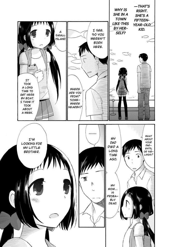 Girl May Kill Chapter 3 page 9 - Chapter 3