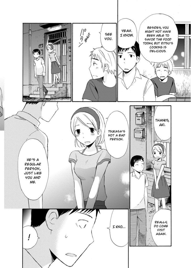 Girl May Kill Chapter 4 page 16 - Chapter 4