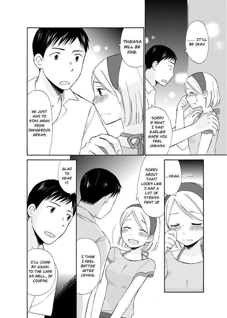 Girl May Kill Chapter 4 page 18 - Chapter 4