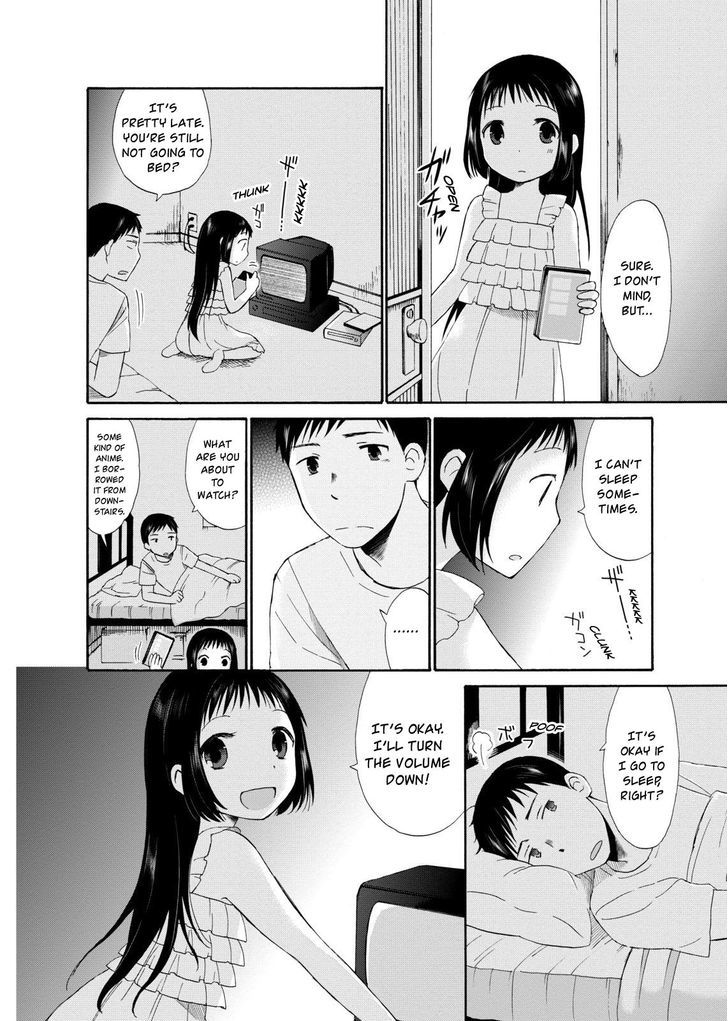 Girl May Kill Chapter 4 page 20 - Chapter 4