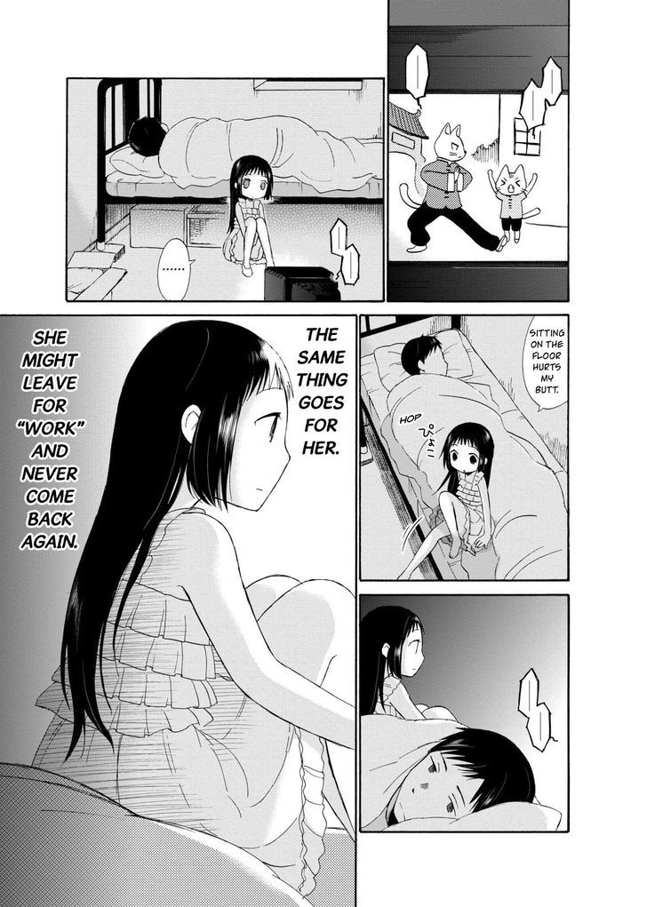 Girl May Kill Chapter 4 page 21 - Chapter 4