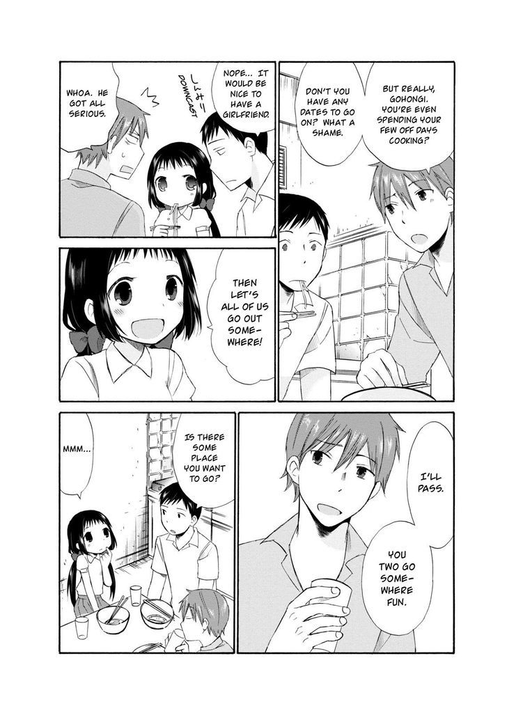 Girl May Kill Chapter 4 page 30 - Chapter 4