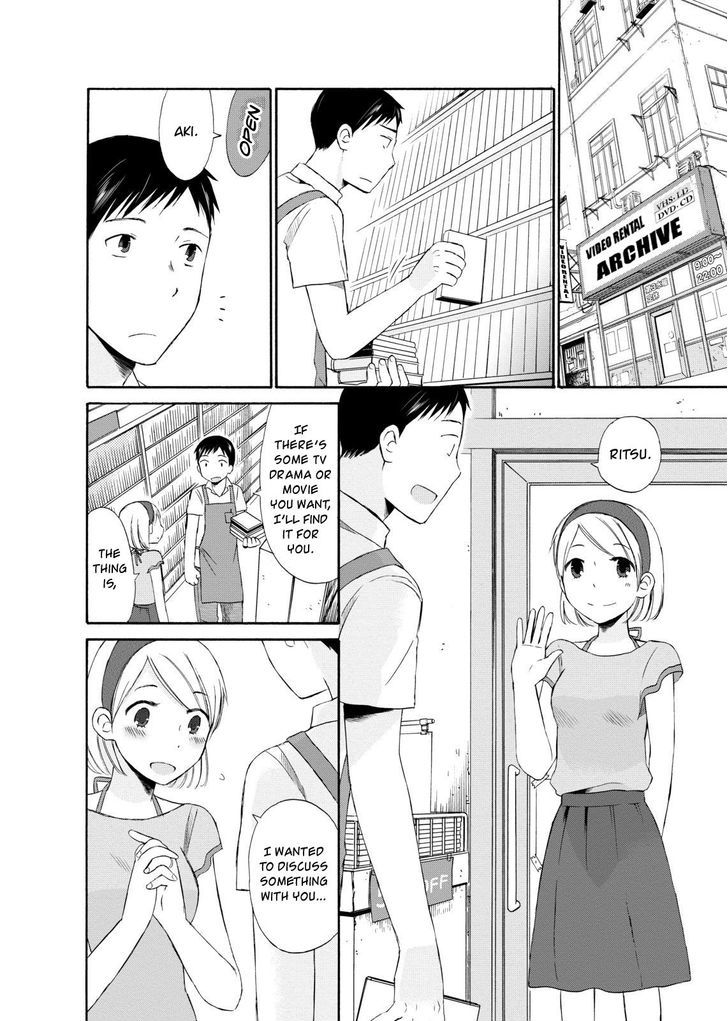 Girl May Kill Chapter 4 page 4 - Chapter 4