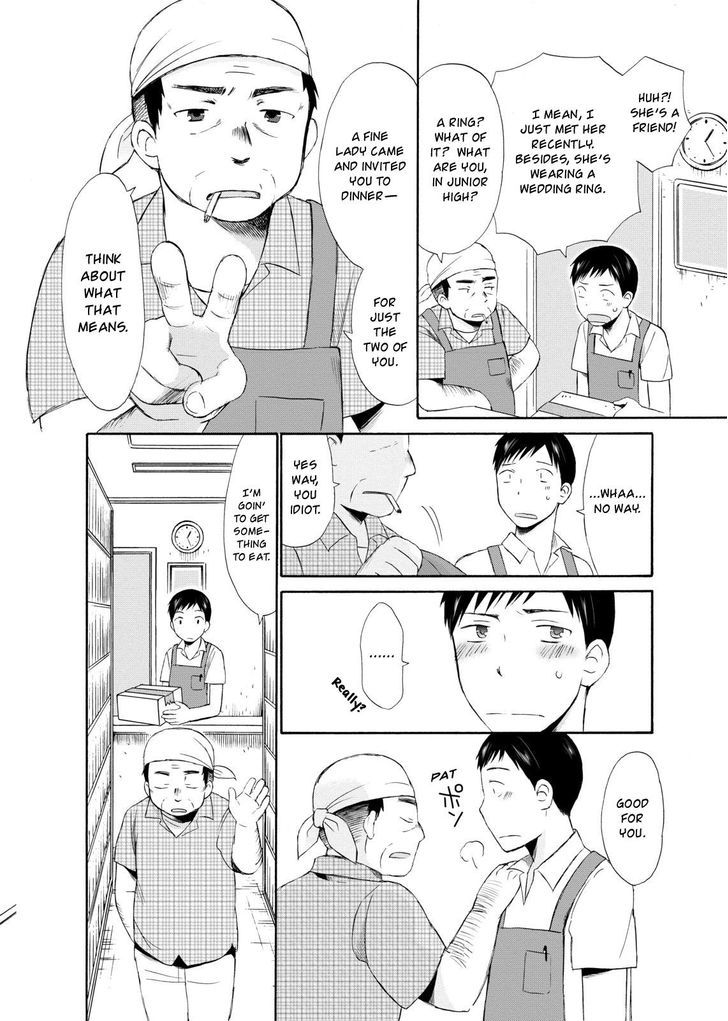 Girl May Kill Chapter 4 page 6 - Chapter 4