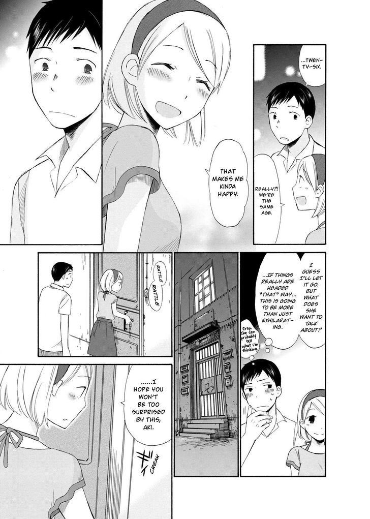 Girl May Kill Chapter 4 page 9 - Chapter 4