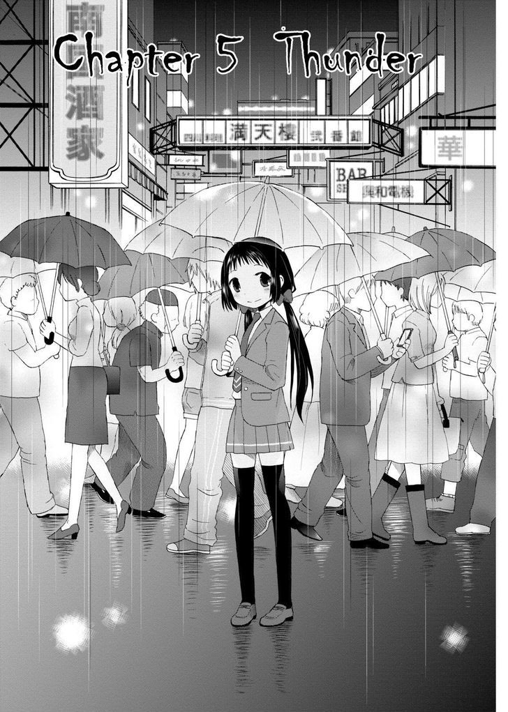 Girl May Kill Chapter 5 page 1 - Chapter 5