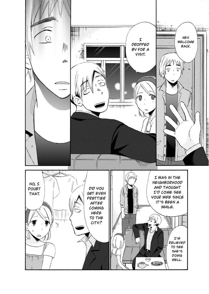 Girl May Kill Chapter 5 page 22 - Chapter 5