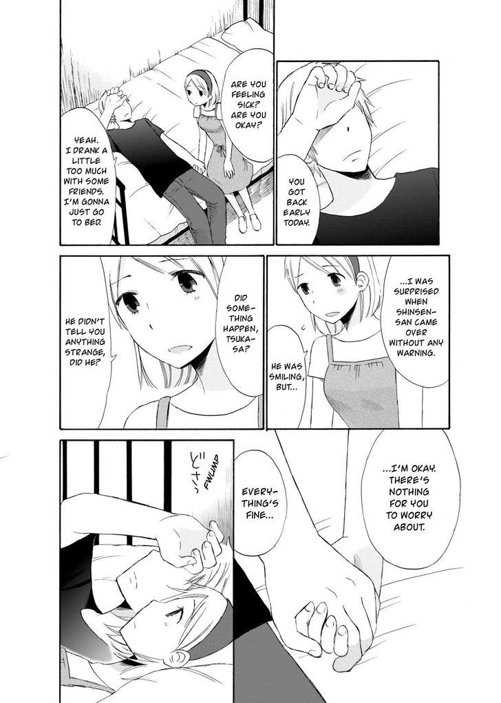 Girl May Kill Chapter 5 page 24 - Chapter 5