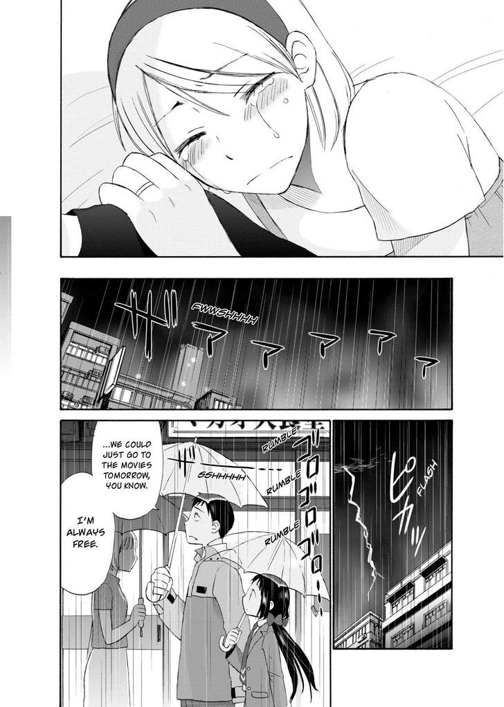 Girl May Kill Chapter 5 page 26 - Chapter 5