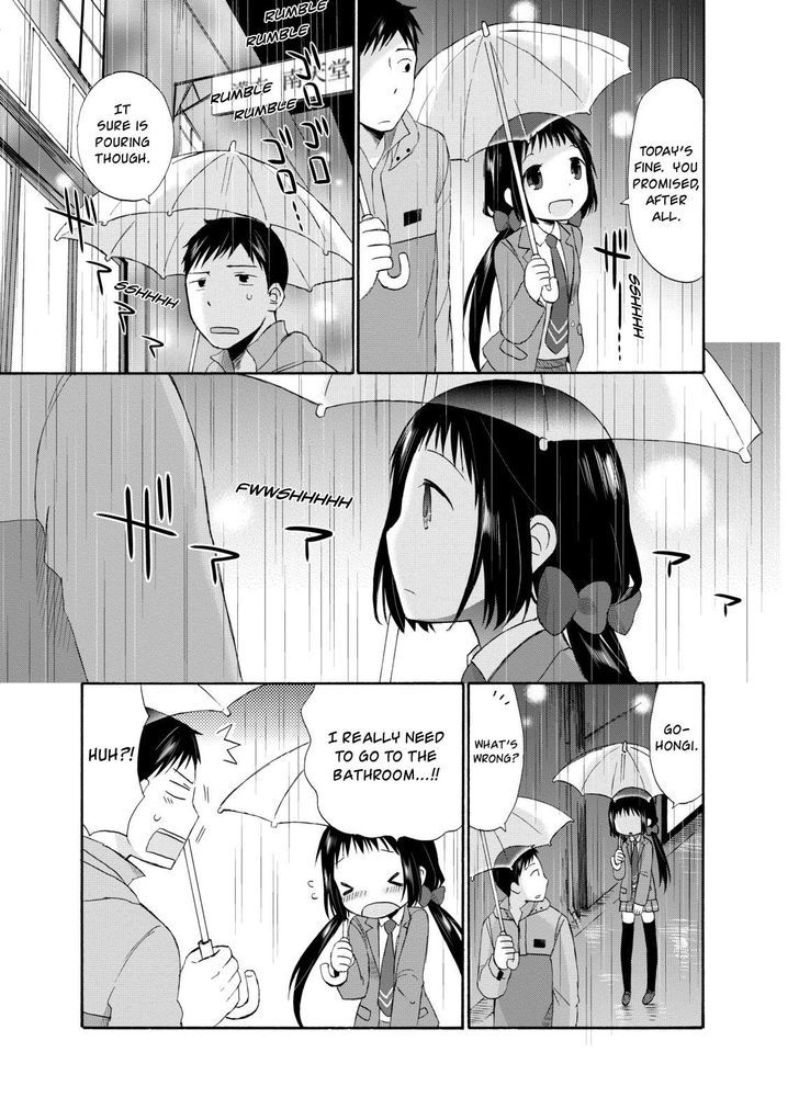 Girl May Kill Chapter 5 page 27 - Chapter 5