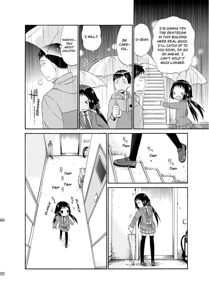 Girl May Kill Chapter 5 page 28 - Chapter 5