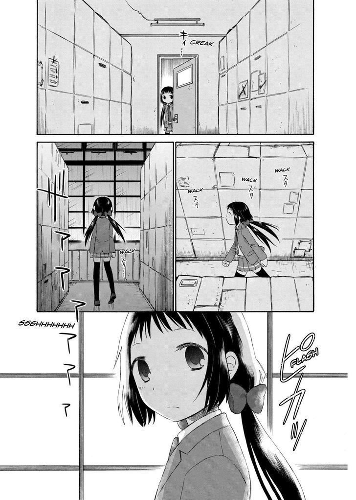Girl May Kill Chapter 5 page 29 - Chapter 5