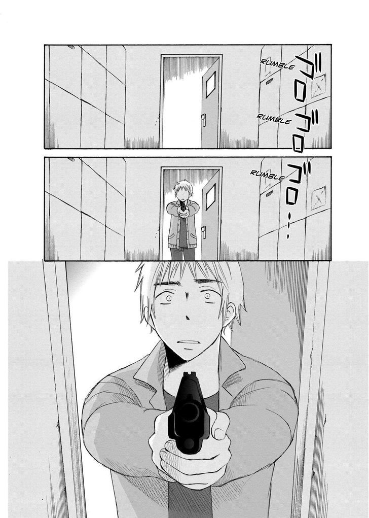 Girl May Kill Chapter 5 page 30 - Chapter 5
