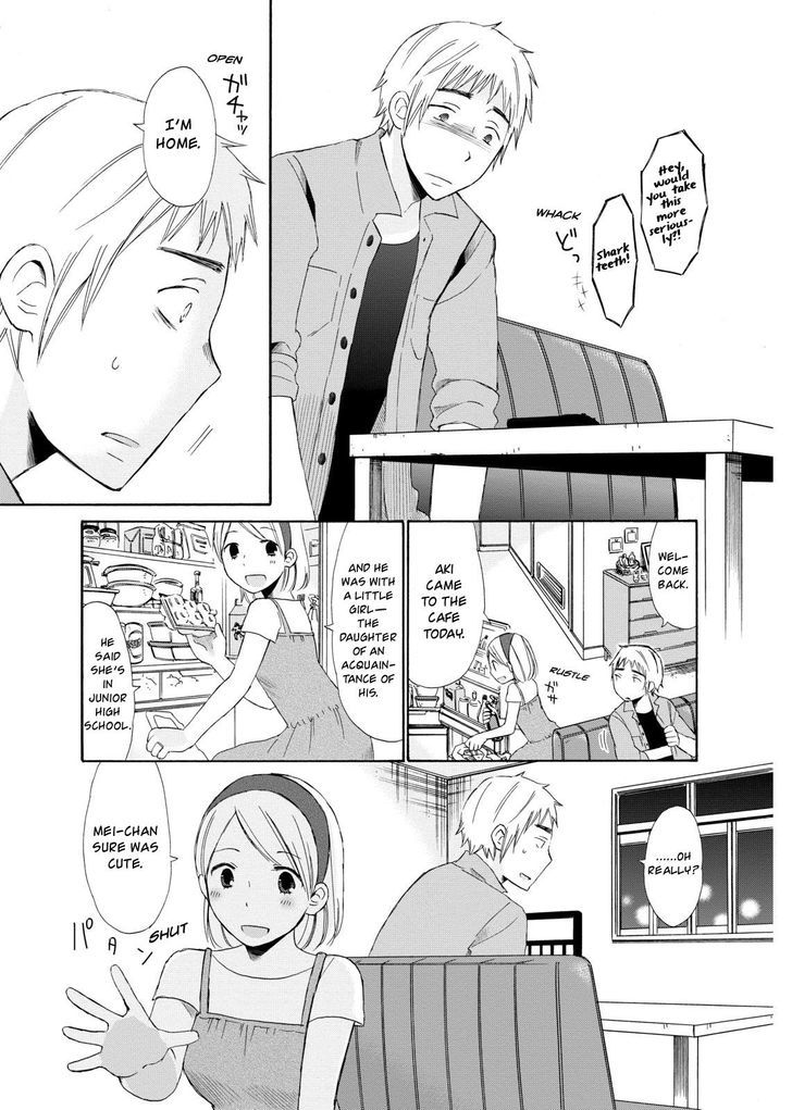 Girl May Kill Chapter 5 page 7 - Chapter 5