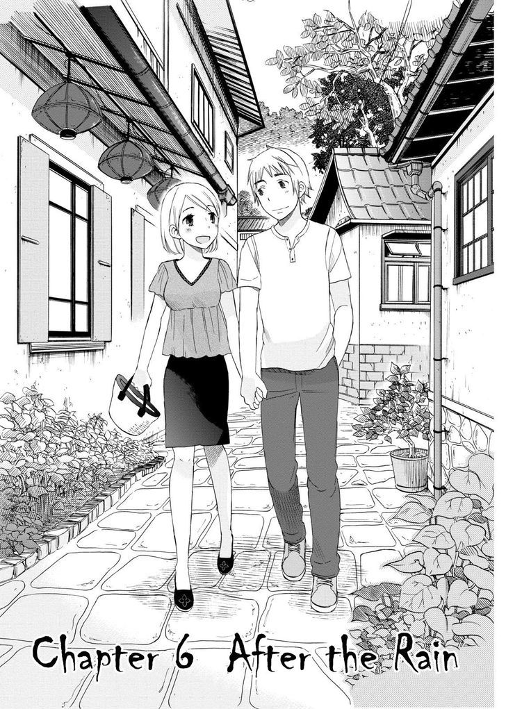Girl May Kill Chapter 6 page 1 - Chapter 6
