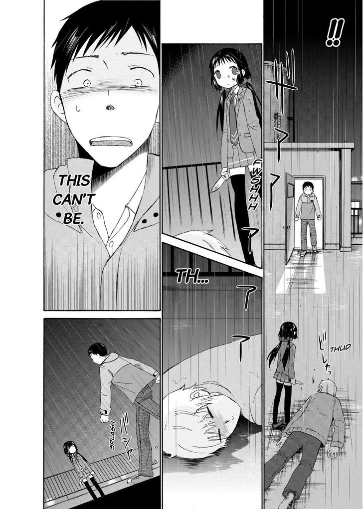 Girl May Kill Chapter 6 page 10 - Chapter 6