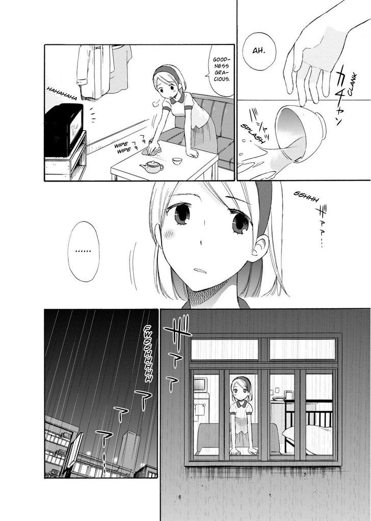 Girl May Kill Chapter 6 page 12 - Chapter 6