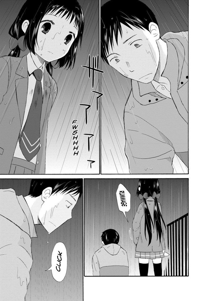 Girl May Kill Chapter 6 page 15 - Chapter 6