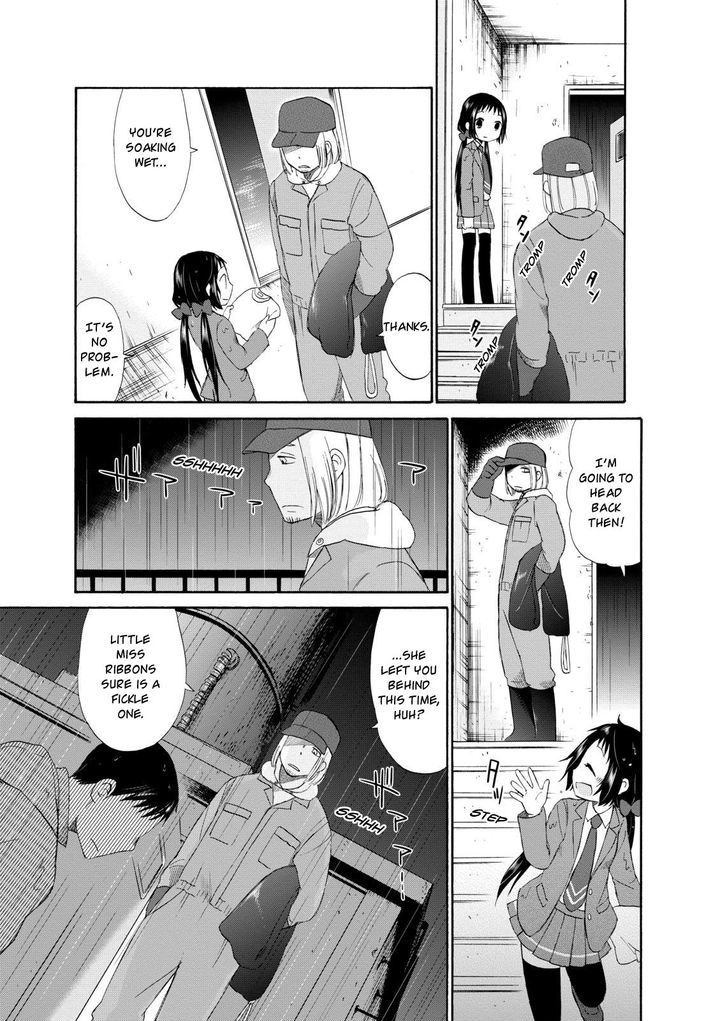 Girl May Kill Chapter 6 page 17 - Chapter 6