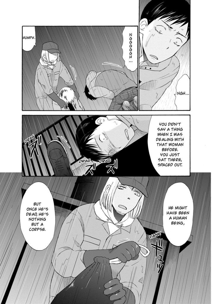 Girl May Kill Chapter 6 page 19 - Chapter 6