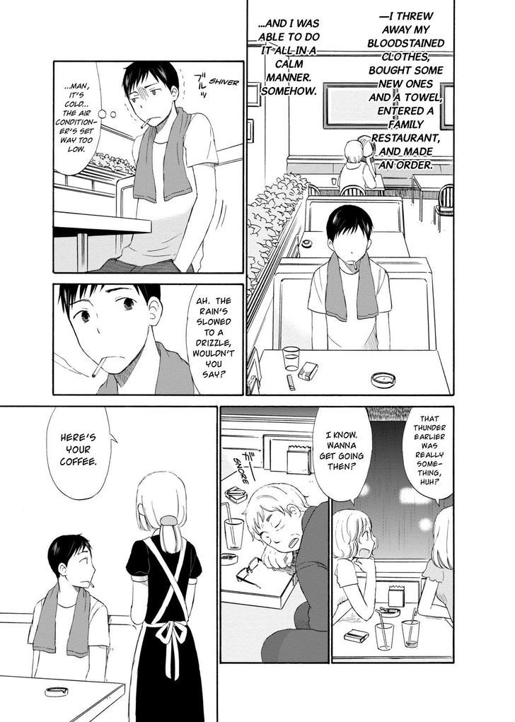 Girl May Kill Chapter 6 page 23 - Chapter 6
