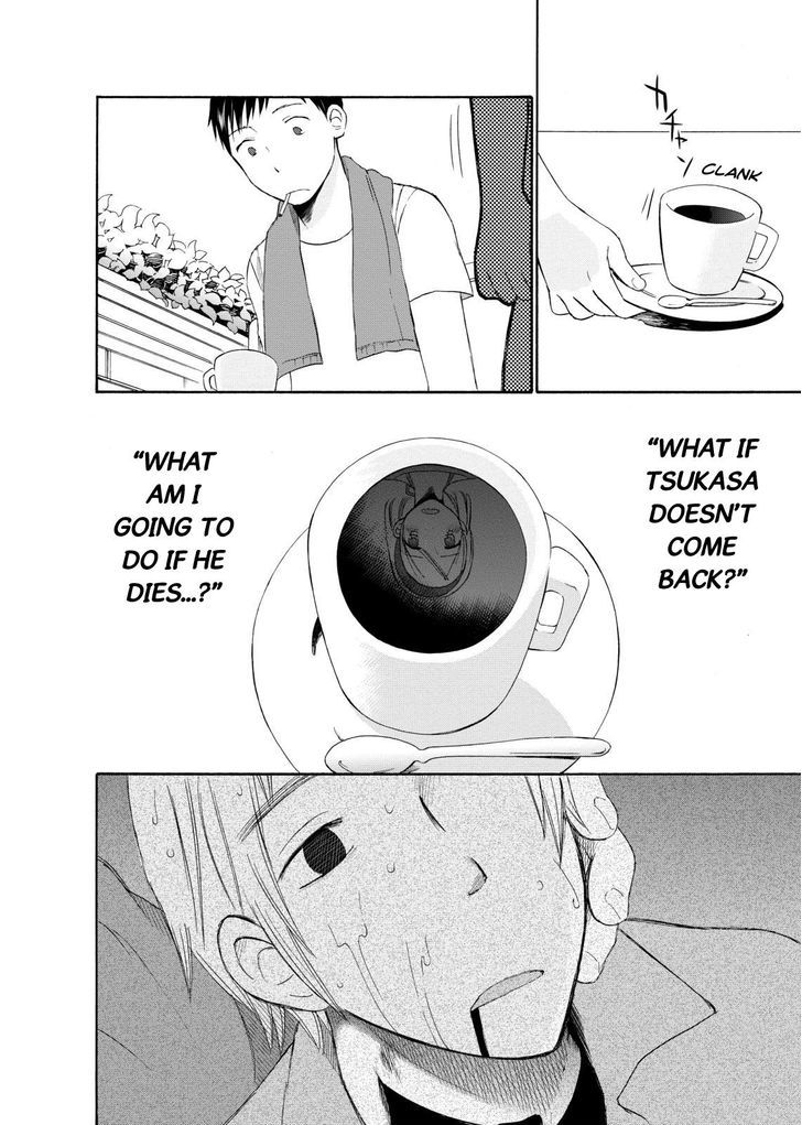 Girl May Kill Chapter 6 page 24 - Chapter 6