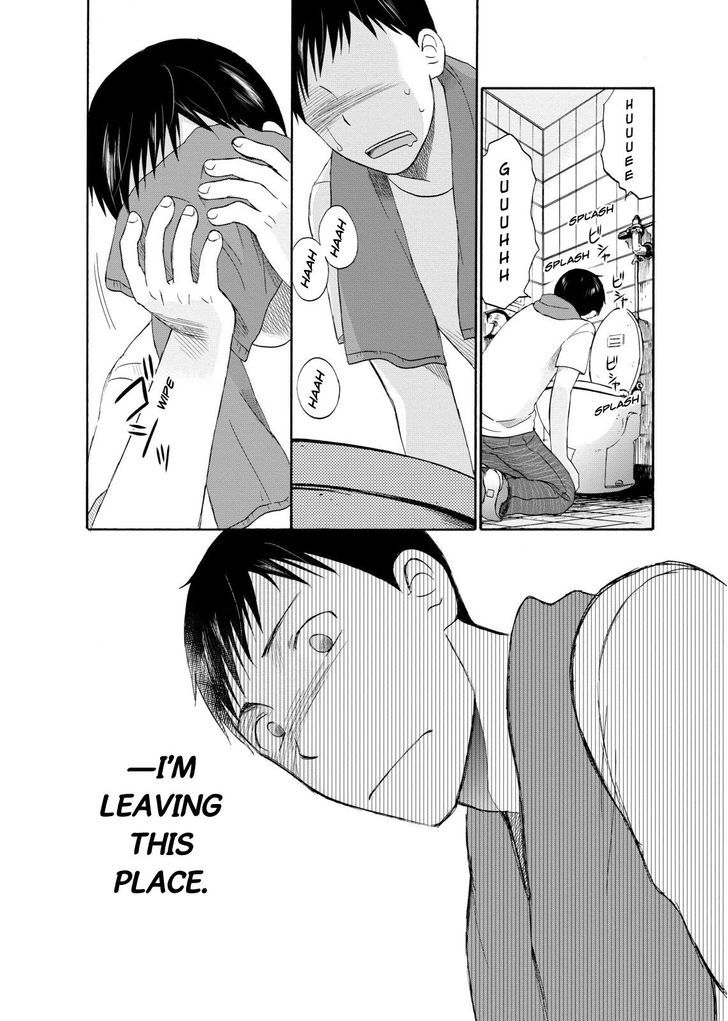 Girl May Kill Chapter 6 page 26 - Chapter 6