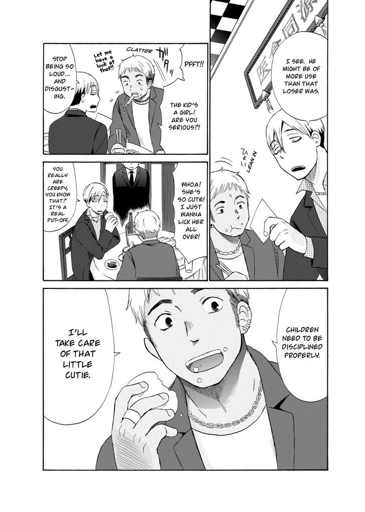 Girl May Kill Chapter 6 page 30 - Chapter 6